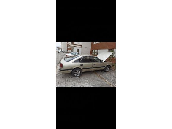 Sahibinden Mazda 626 2.0 GLX 1990 Model