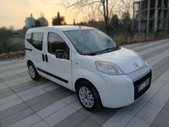 Sahibinden Citroen Nemo 1.3 HDi X 2015 BOYASIZ HATASIZ KUSURSUZ TEMİZLİKTE.BİR KURUŞ DAHİ MASRAFI YOK.Takas olur.Model