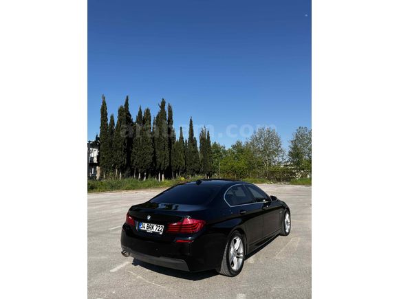 Sahibinden BMW 5 Serisi 520d Premium 2013 Model  298.000 km Siyah