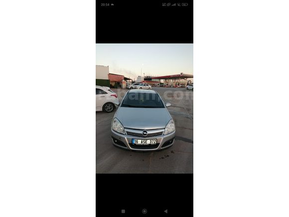 Sahibinden Opel Astra 1.6 Enjoy Elegance 2008 Model  300.000 km Gri