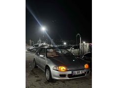 Sahibinden Honda Civic 1.5 EX 1995 Model 