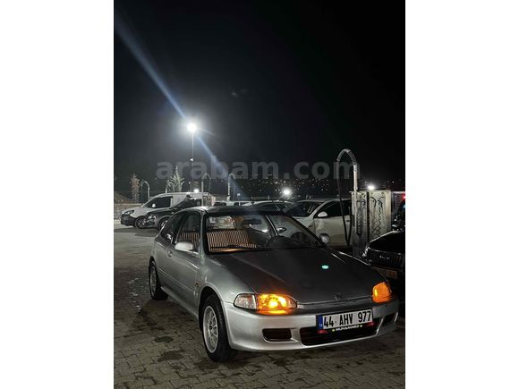 Sahibinden Honda Civic 1.5 EX 1995 Model 