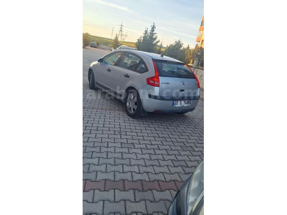 Sahibinden Citroen C4 1.6 HDi SX 2006 Model