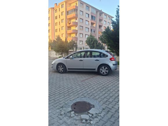 Sahibinden Citroen C4 1.6 HDi SX 2006 Model