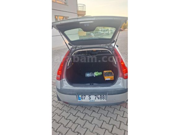 Sahibinden Citroen C4 1.6 HDi SX 2006 Model