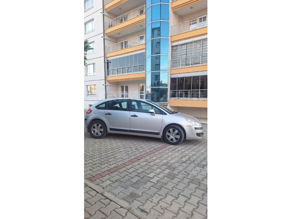 Sahibinden Citroen C4 1.6 HDi SX 2006 Model