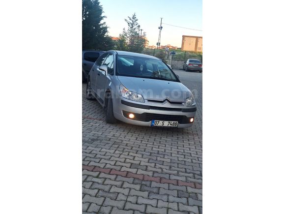 Sahibinden Citroen C4 1.6 HDi SX 2006 Model