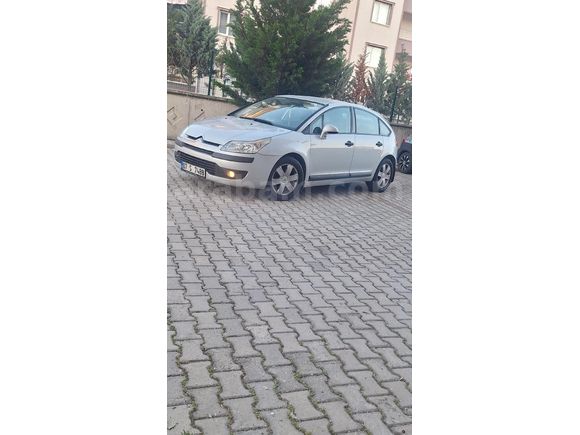Sahibinden Citroen C4 1.6 HDi SX 2006 Model