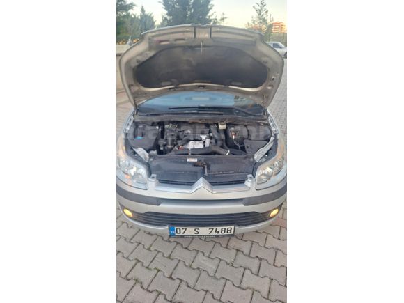 Sahibinden Citroen C4 1.6 HDi SX 2006 Model
