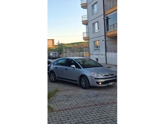 Sahibinden Citroen C4 1.6 HDi SX 2006 Model