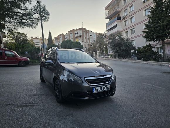 Sahibinden Peugeot 2008 1.2 VTi Active 2014 Model