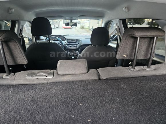 Sahibinden Peugeot 2008 1.2 VTi Active 2014 Model