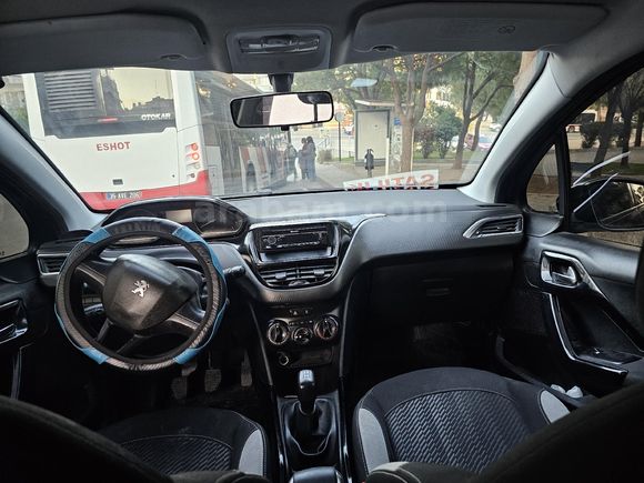 Sahibinden Peugeot 2008 1.2 VTi Active 2014 Model