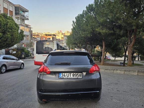 Sahibinden Peugeot 2008 1.2 VTi Active 2014 Model