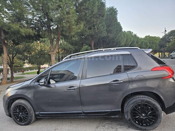 Sahibinden Peugeot 2008 1.2 VTi Active 2014 Model