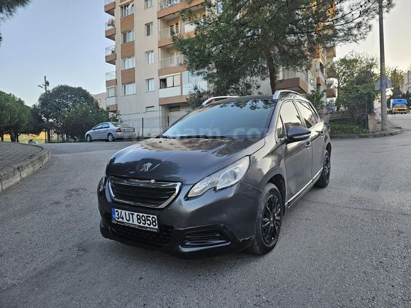 Sahibinden Peugeot 2008 1.2 VTi Active 2014 Model