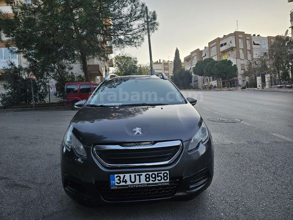 Sahibinden Peugeot 2008 1.2 VTi Active 2014 Model