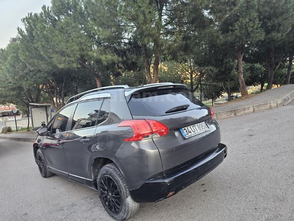 Sahibinden Peugeot 2008 1.2 VTi Active 2014 Model