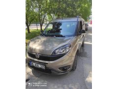 SAHİBİNDEN TERTEMİZ 2022 DOBLO TREKKING 1.6 MULTIJET (EN DOLUSU)
