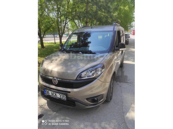 SAHİBİNDEN TERTEMİZ 2022 DOBLO TREKKING 1.6 MULTIJET (EN DOLUSU)