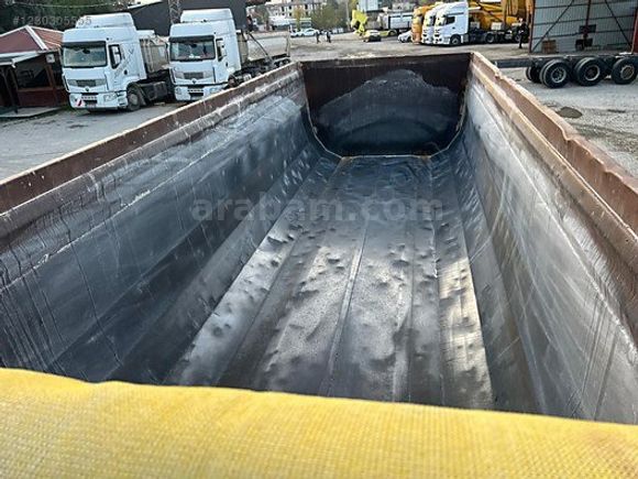 2014 MODEL ORJINAL ÖZ NEVKARSAN HARDOX
