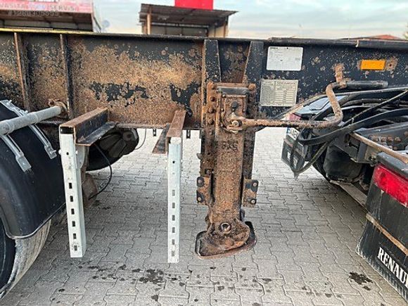 2014 MODEL ORJINAL ÖZ NEVKARSAN HARDOX