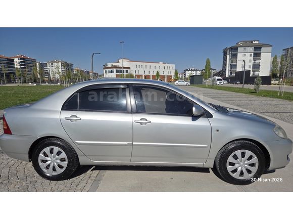 Sahibinden Toyota Corolla 1.6 Terra 2006 Model 