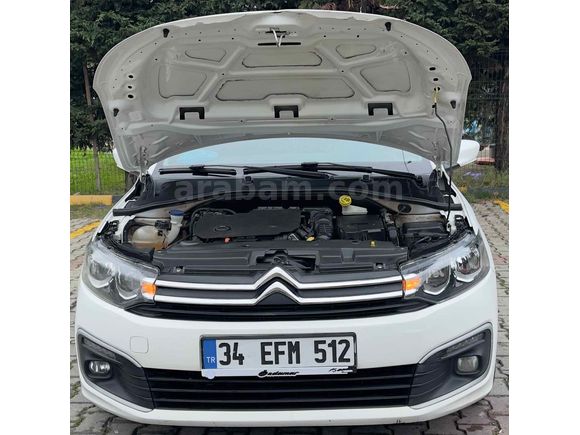 Sahibinden Citroen C-Elysée 1.5 BlueHDI Feel 2019 Model 