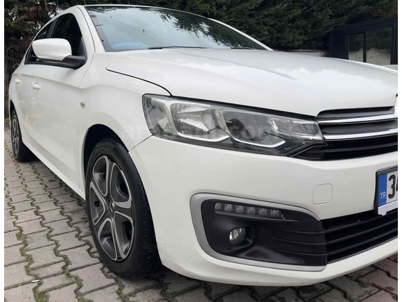 Sahibinden Citroen C-Elysée 1.5 BlueHDI Feel 2019 Model 