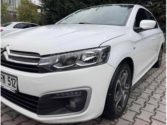 Sahibinden Citroen C-Elysée 1.5 BlueHDI Feel 2019 Model 