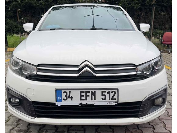Sahibinden Citroen C-Elysée 1.5 BlueHDI Feel 2019 Model 