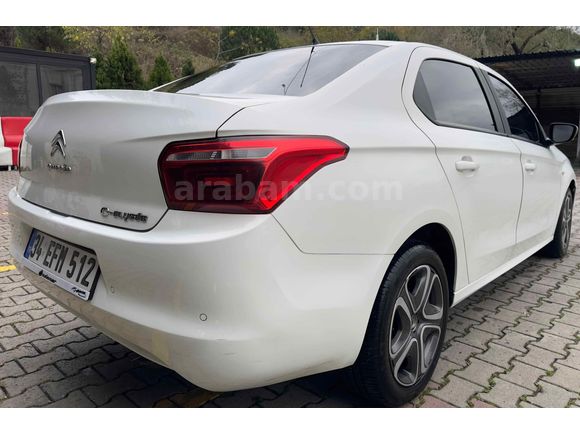 Sahibinden Citroen C-Elysée 1.5 BlueHDI Feel 2019 Model 