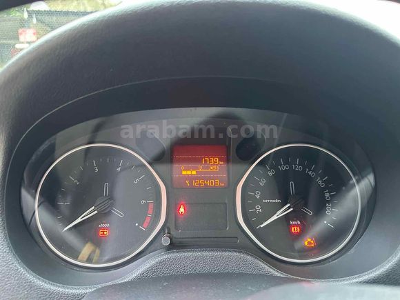 Sahibinden Citroen C-Elysée 1.5 BlueHDI Feel 2019 Model 