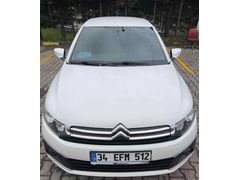 Sahibinden Citroen C-Elysée 1.5 BlueHDI Feel 2019 Model 