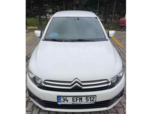 Sahibinden Citroen C-Elysée 1.5 BlueHDI Feel 2019 Model 
