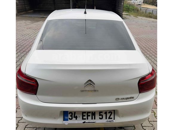 Sahibinden Citroen C-Elysée 1.5 BlueHDI Feel 2019 Model 