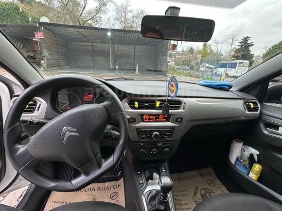 Sahibinden Citroen C-Elysée 1.5 BlueHDI Feel 2019 Model 