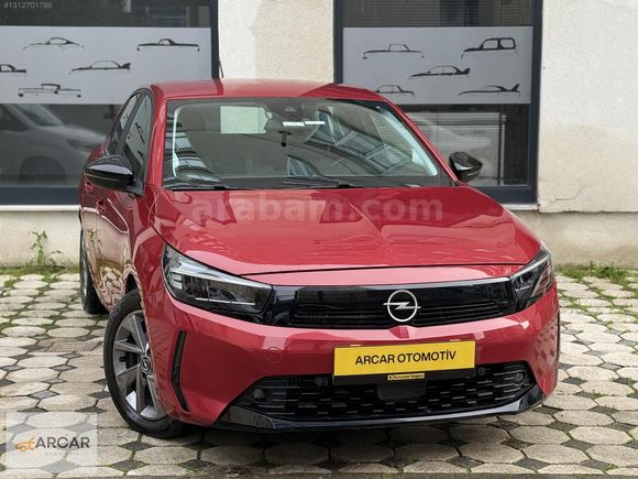 *KREDİ İMKANI*2023 HATASIZ BOYASIZ OPEL CORSA 1.2T EDİTİON 29KM