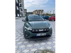 Sahibinden Dacia Sandero Stepway SANRUFLU 1.0 Tce Expression 2023Model