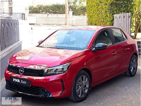 PNR Auto-2023 CORSA 1.2T MAKYAJLI YENİ TİP HATASIZ 21.000KM