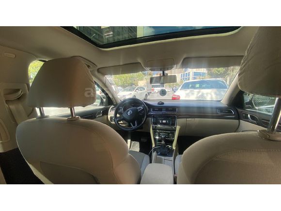 Sahibinden Skoda SuperB 1.6 TDI Elegance 2014 Model