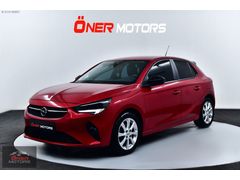 2023 MODEL HATASIZ BOYASIZ TRAMERSİZ 59 BİNDE KIRMIZI OPEL CORSA