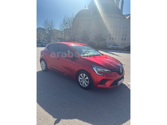 2022 Çıkışlı Sahibinden Temiz Renault Clio 1.0 SCe Joy 2021 Model 
