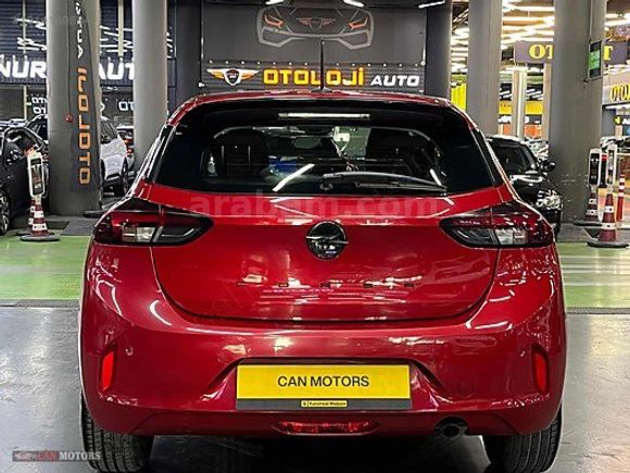 HATASIZ BOYASIZ 2025 MODEL 42 BİN'KM'DE OPEL CORSA 1.2T SERVİS B