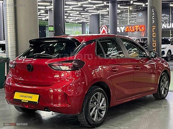 HATASIZ BOYASIZ 2025 MODEL 42 BİN'KM'DE OPEL CORSA 1.2T SERVİS B