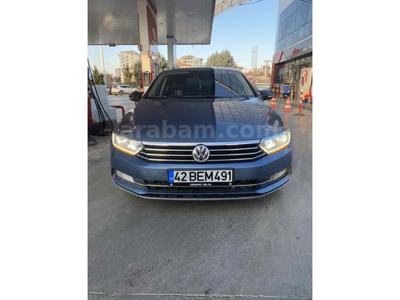 Sahibinden Volkswagen Passat 1.6 TDi BlueMotion Highline 2016 Model 