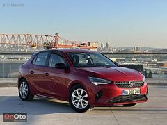 OnOto-CORSA 1.2T-EDİTİON-OTOMATİK-HATASIZ-BOYASIZ-BAKIMLI
