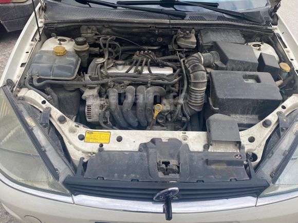 Sahibinden Ford Focus 1.6 Ghia 2001 Model