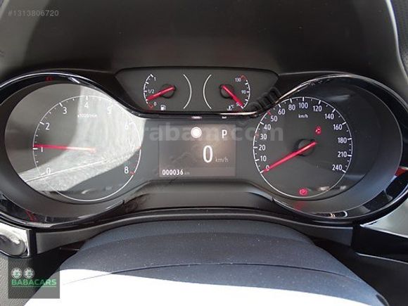 2025 Opel Corsa EDITION 1.2 100 HP AT8_V2 (H4)