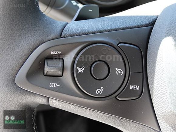 2025 Opel Corsa EDITION 1.2 100 HP AT8_V2 (H4)
